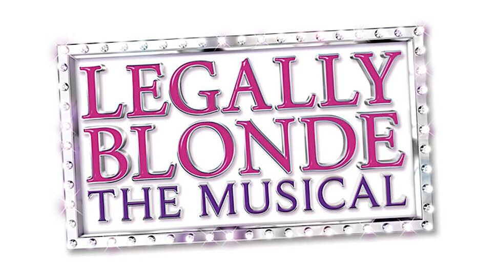 Legally Blonde - Touring Tickets