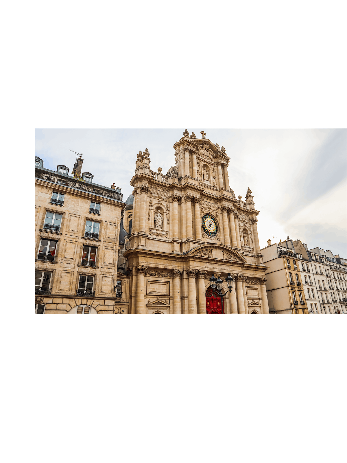 Free Visit of Le Marais