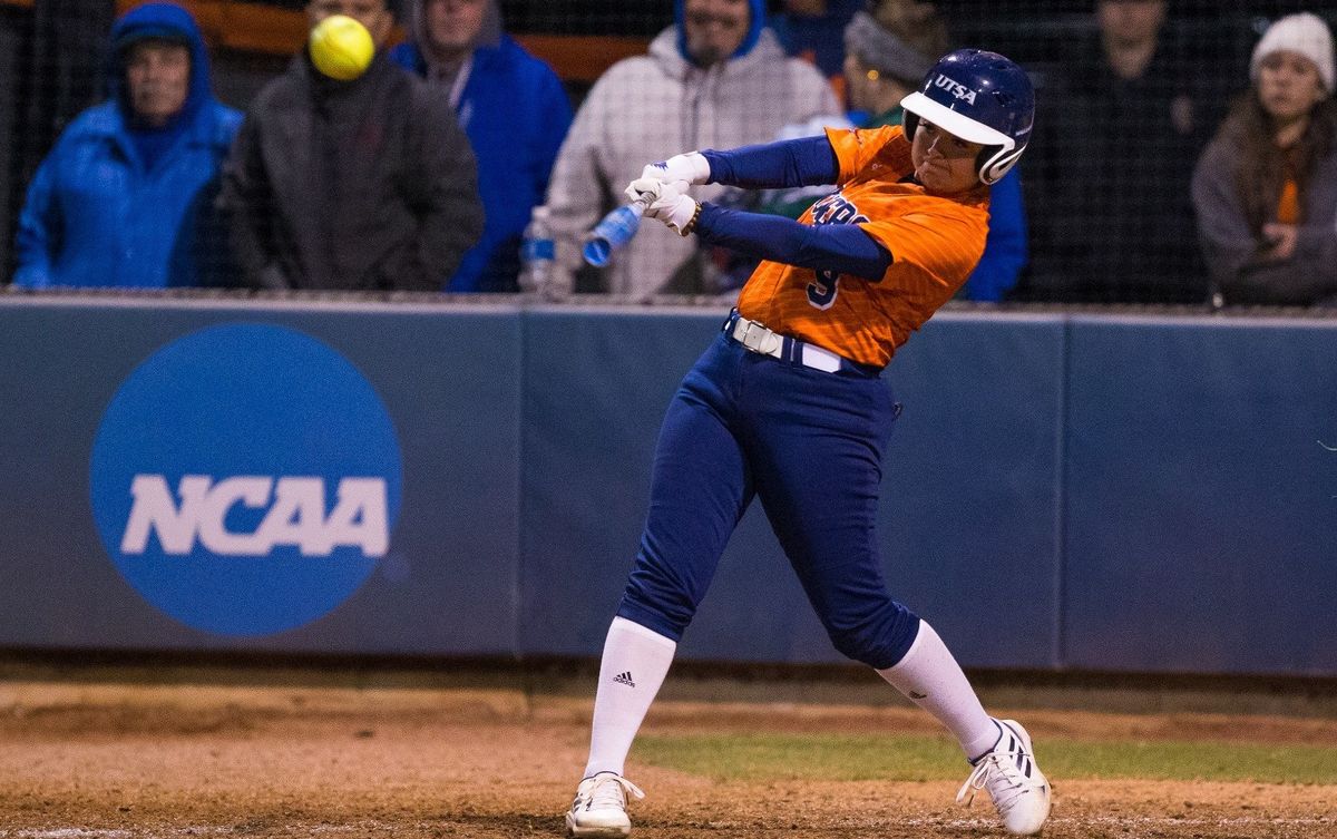 Florida Atlantic Owls at UTSA Roadrunners Baseball