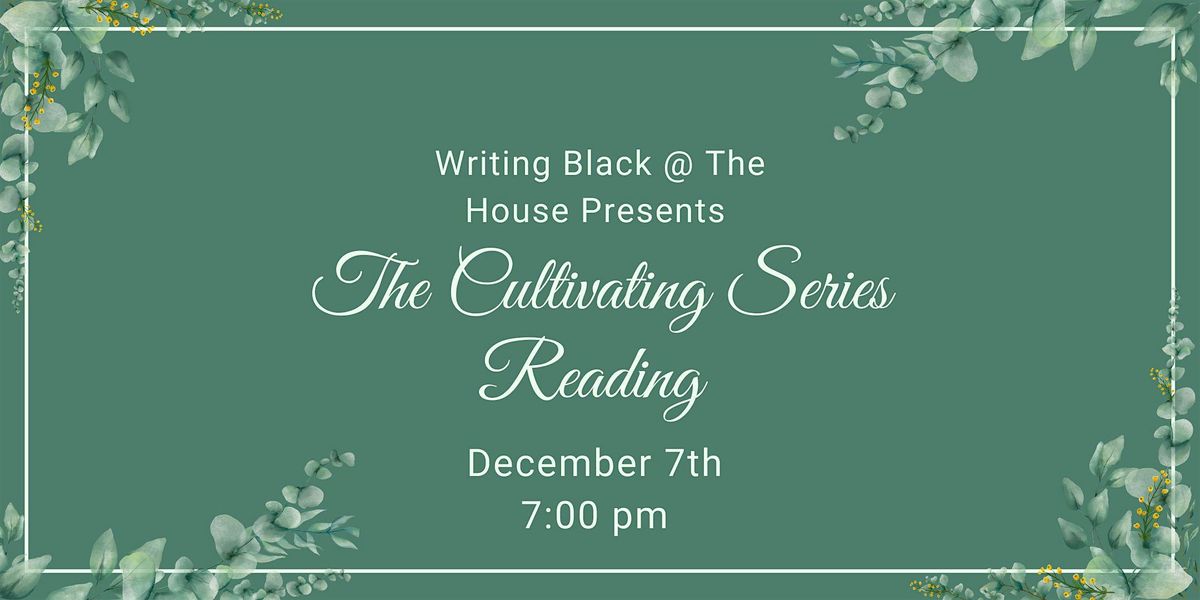 The Cultivating Series Reading