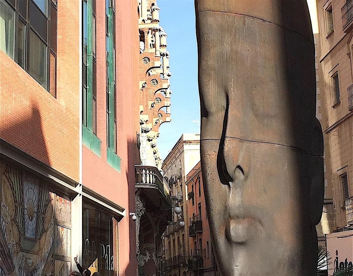 Magical Mindfulness Tour of the Senses - El Born, Barcelona