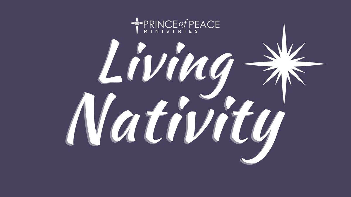 Living Nativity 