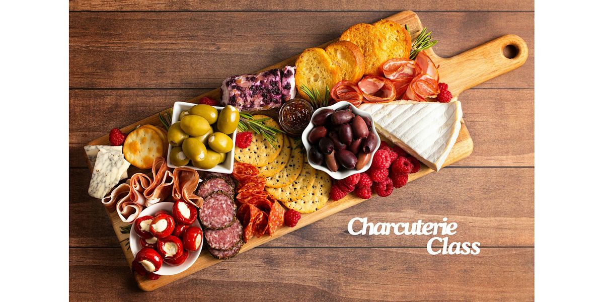 Charcuterie Class - The Gallery @ Sny-Phi, Nov. 21, 7-8 PM, Cost: 3 CX