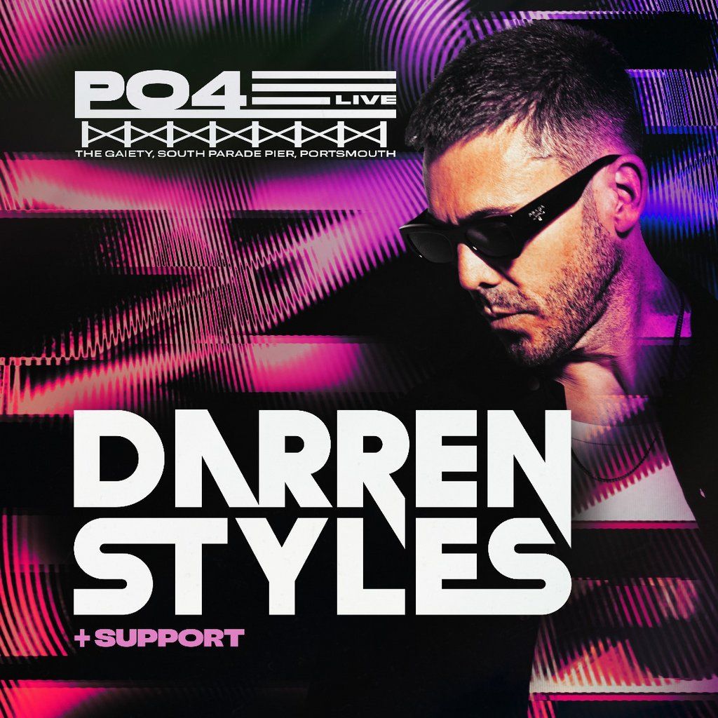 Darren Styles - Portsmouth