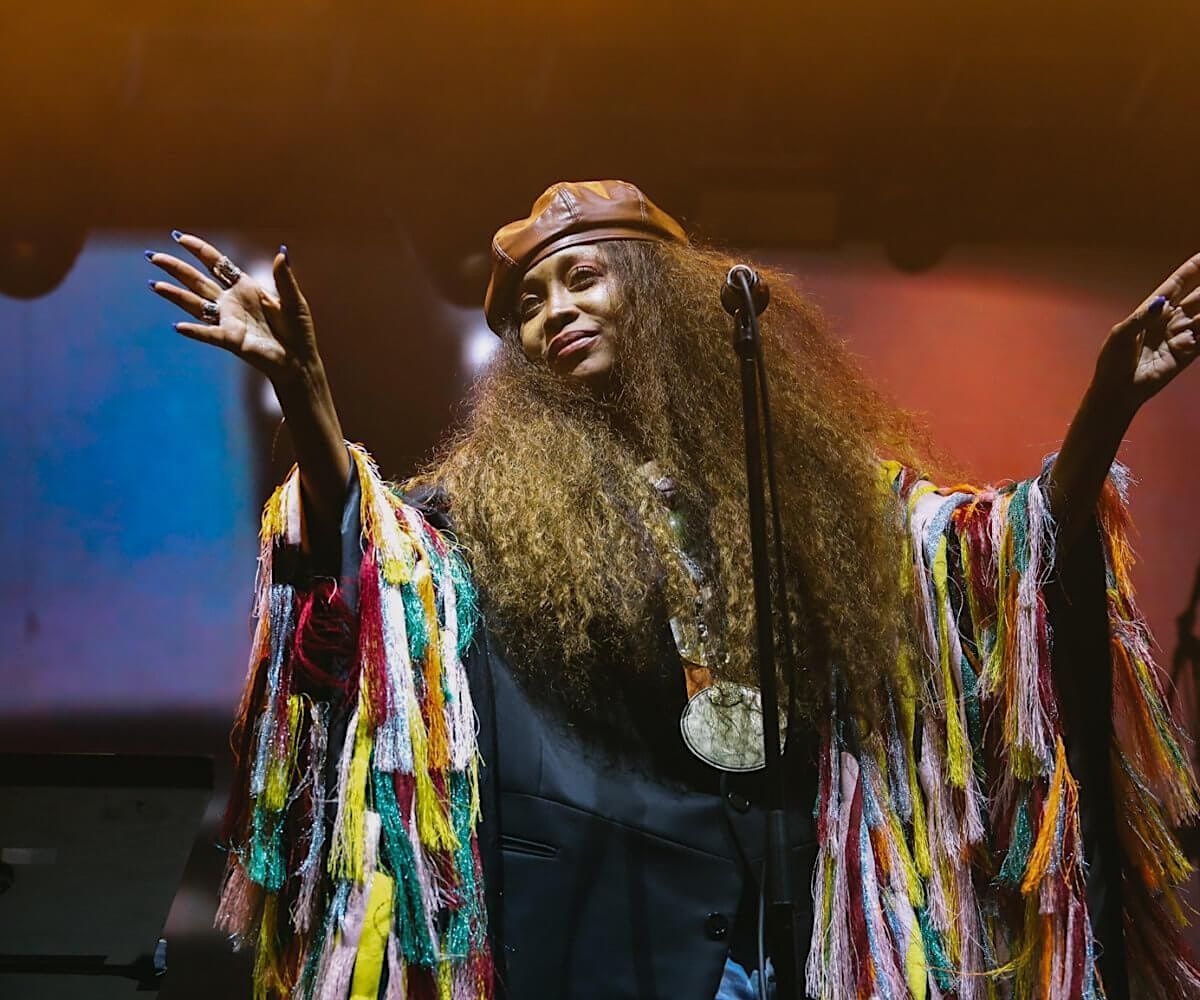 Erykah Badu