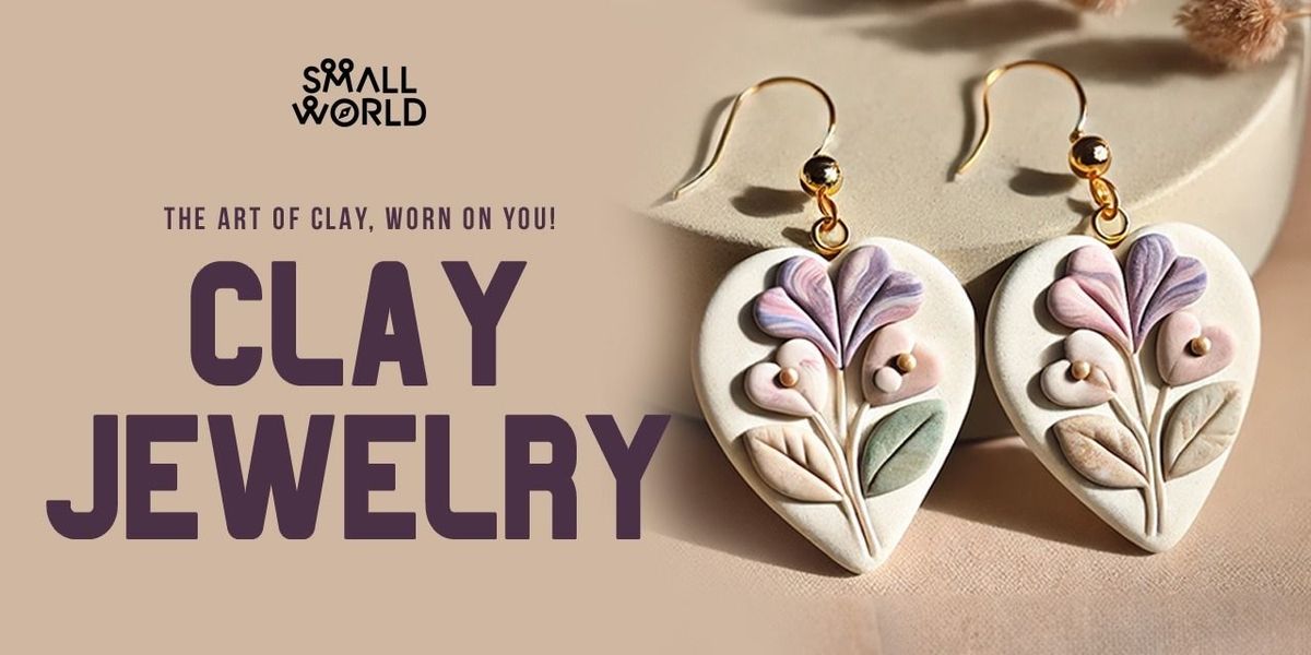 Clay Jewellery Workshop