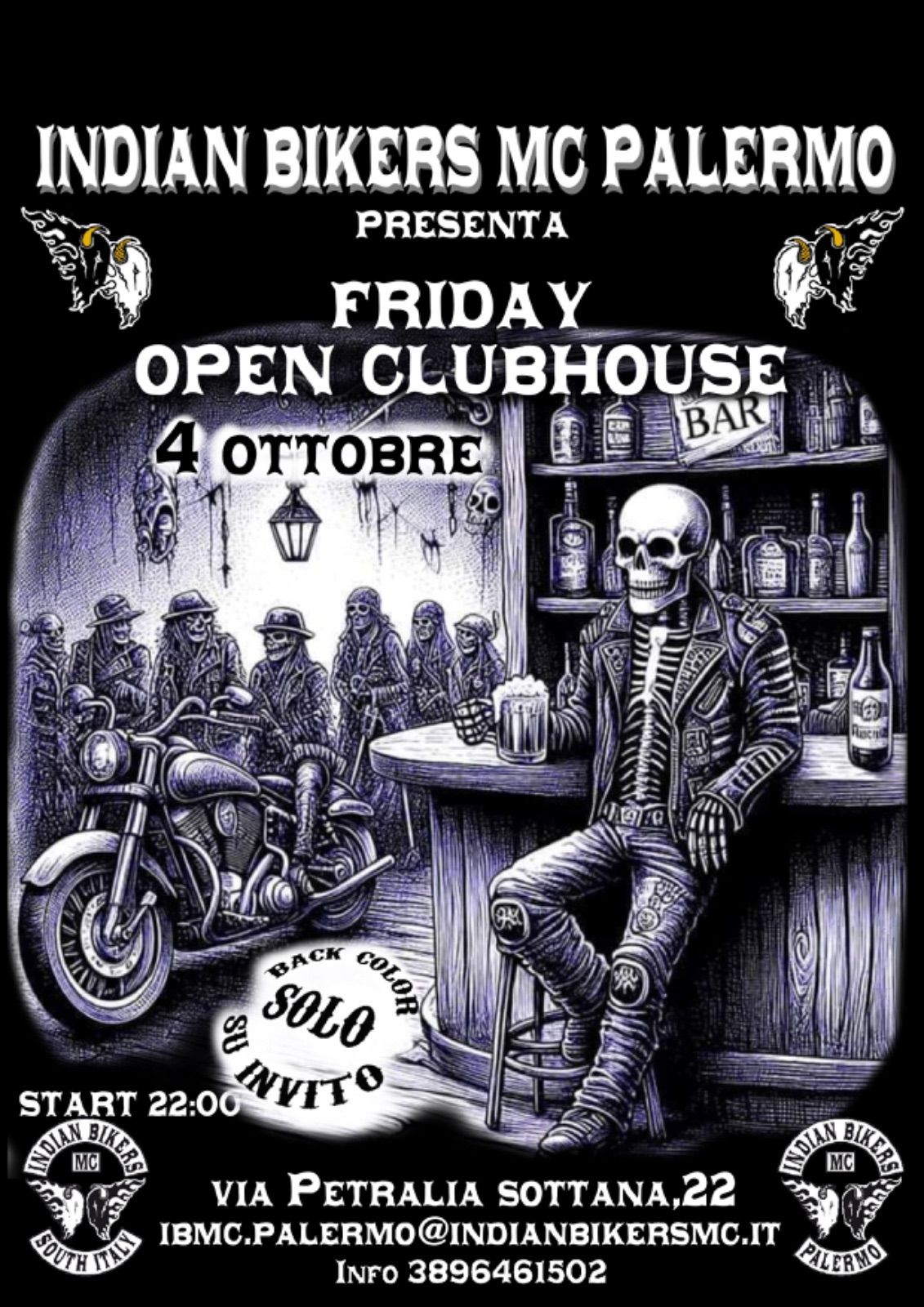 Open Club House