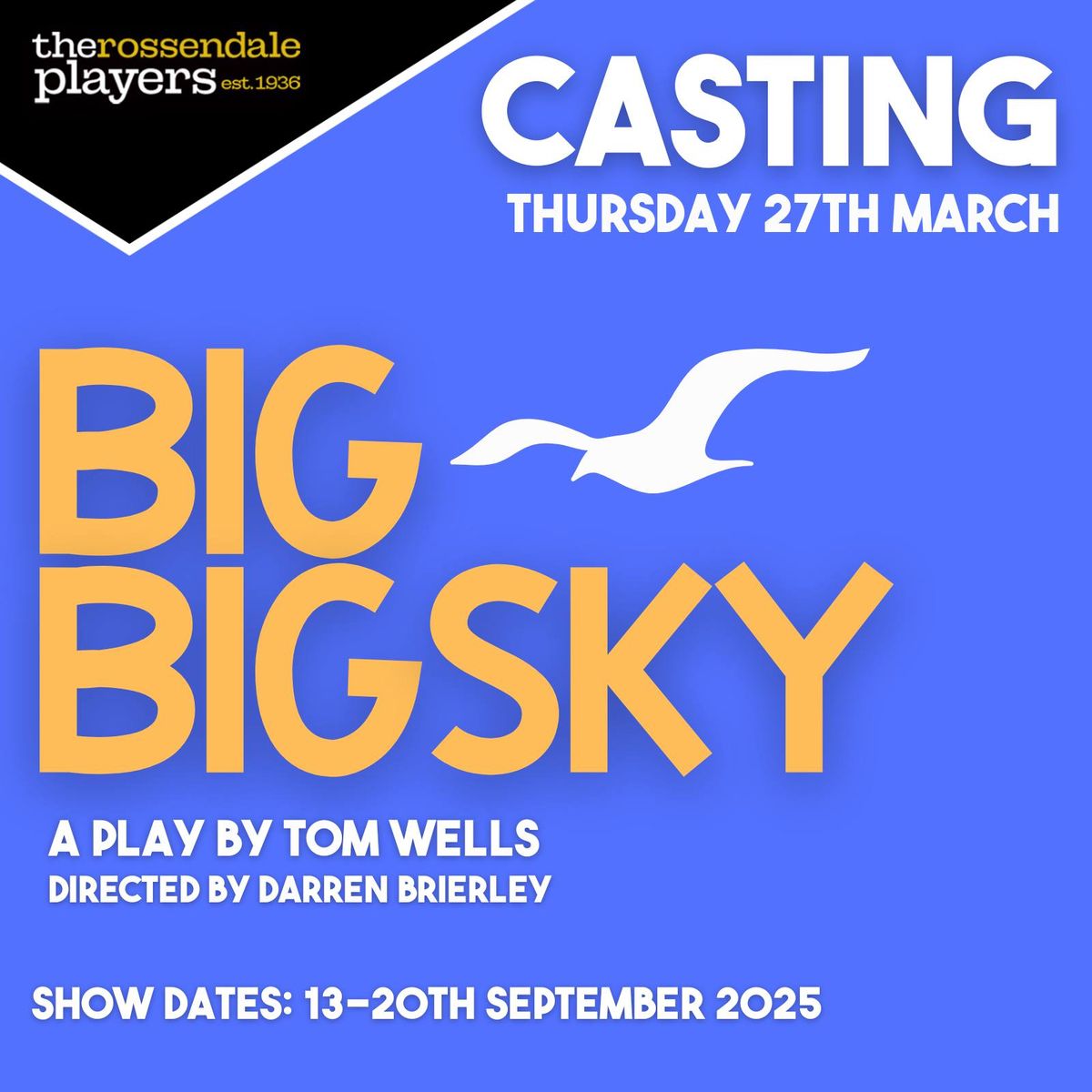 CASTING - BIG BIG SKY