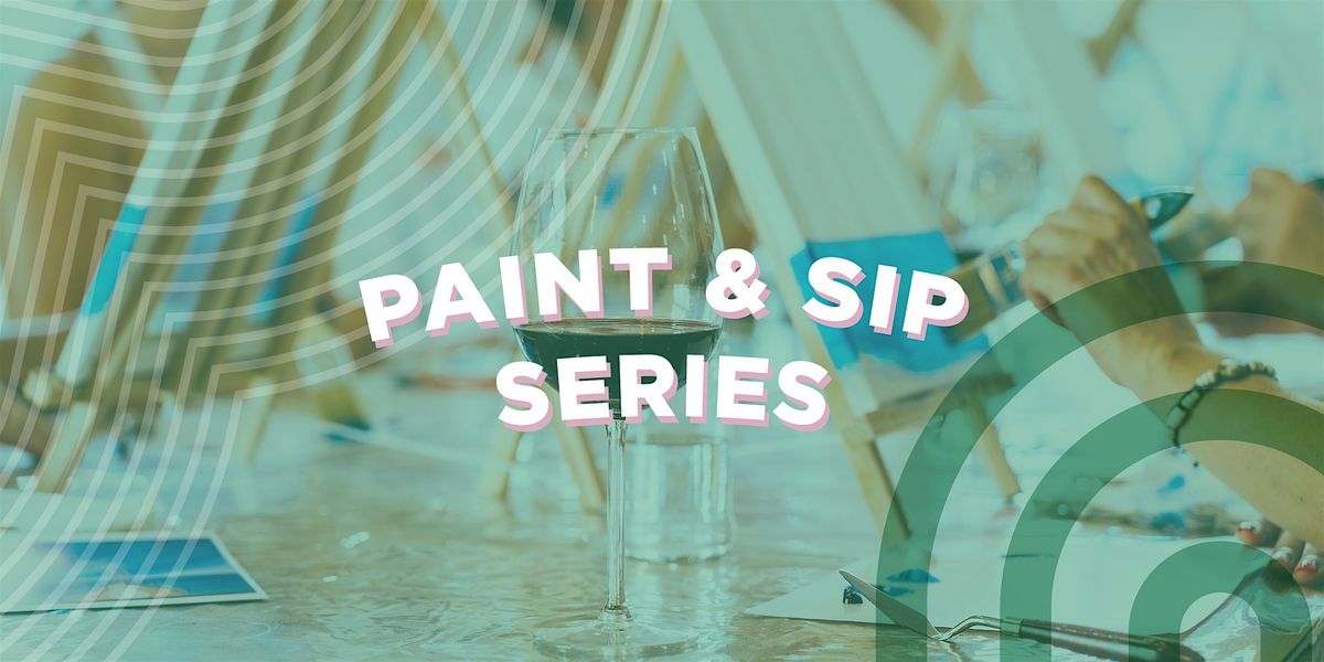 Paint & Sip: Pet Portraits