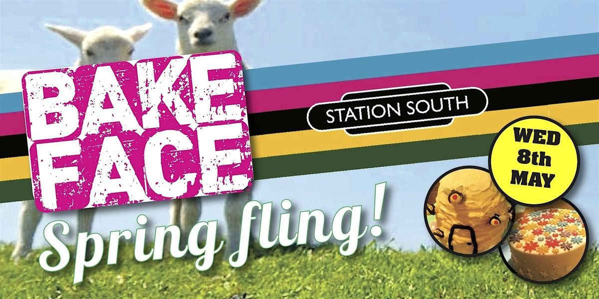 Bakeface - Spring Fling!