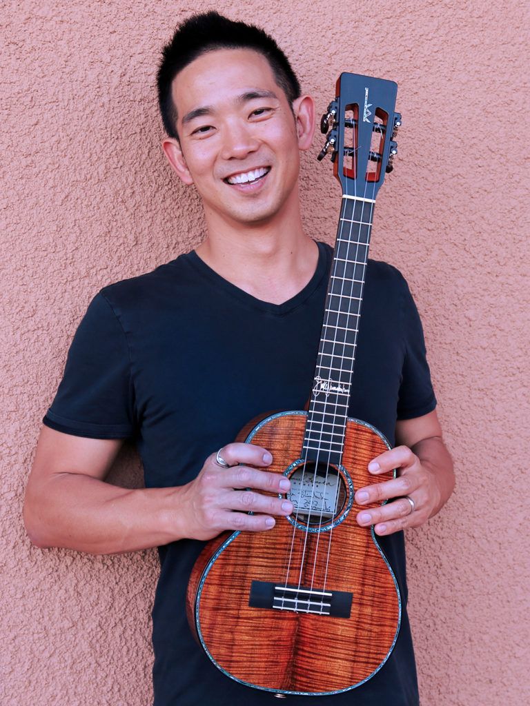 Jake Shimabukuro