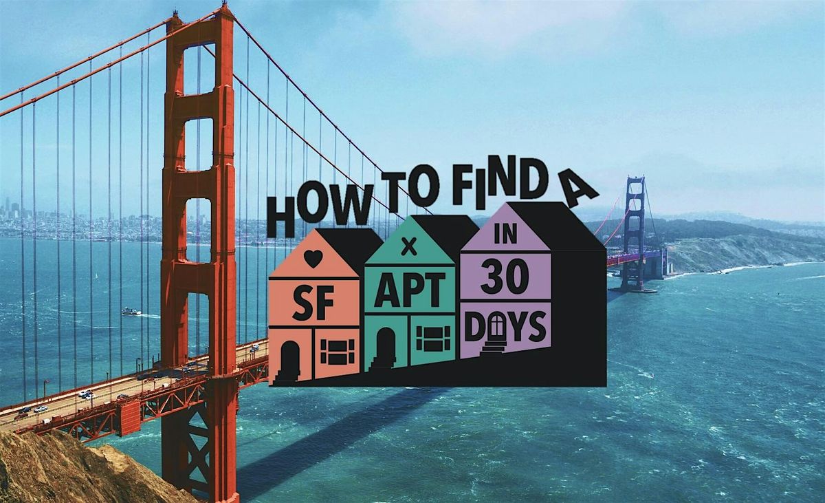 How to Find a SF Apt in 30 Days (10\/24)  New live comedy strip show