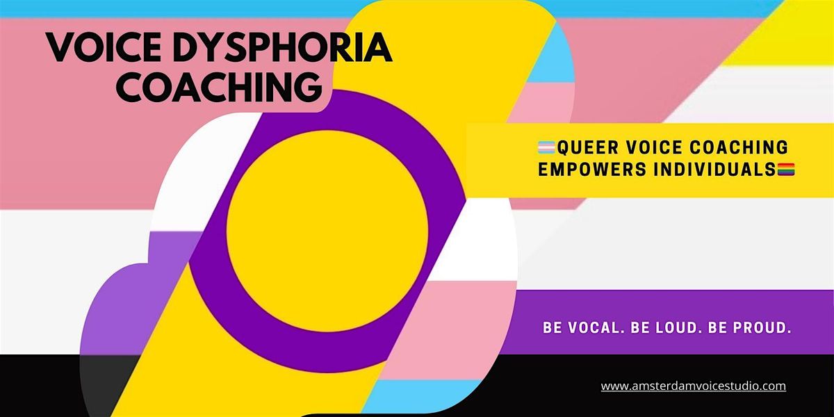 Voices Beyond Dysphoria: Finding Your Chosen Voice