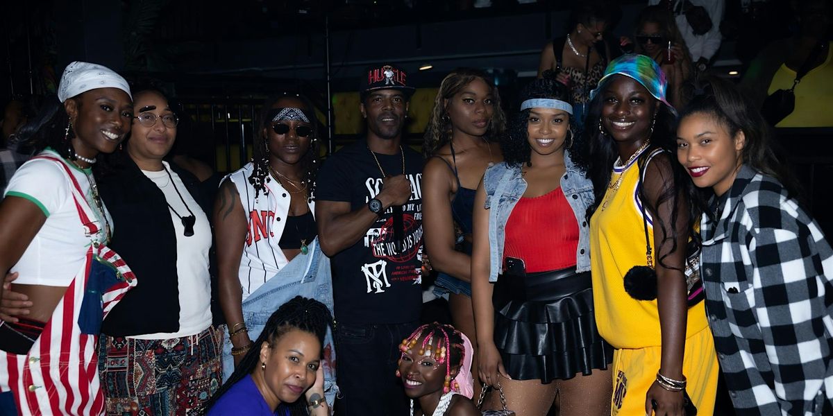90\u2019s vs 2000\u2019s Party
