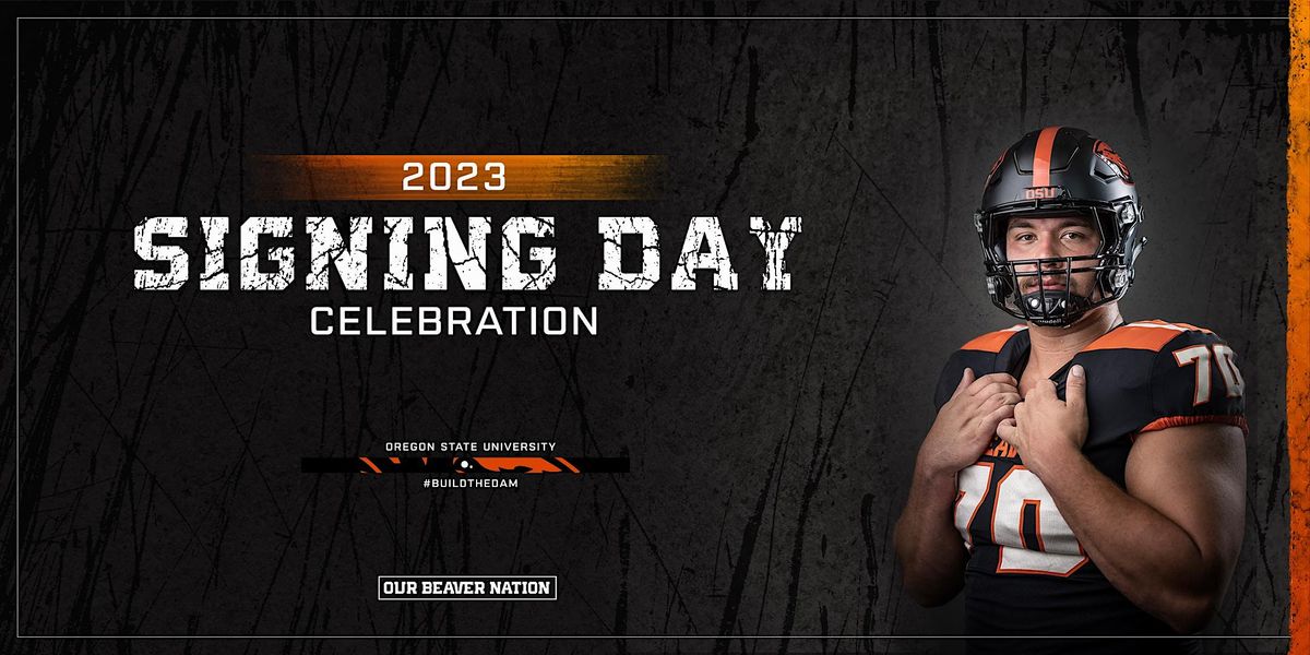 2023 Signing Day Celebration, Embassy Suites by Hilton Portland ...