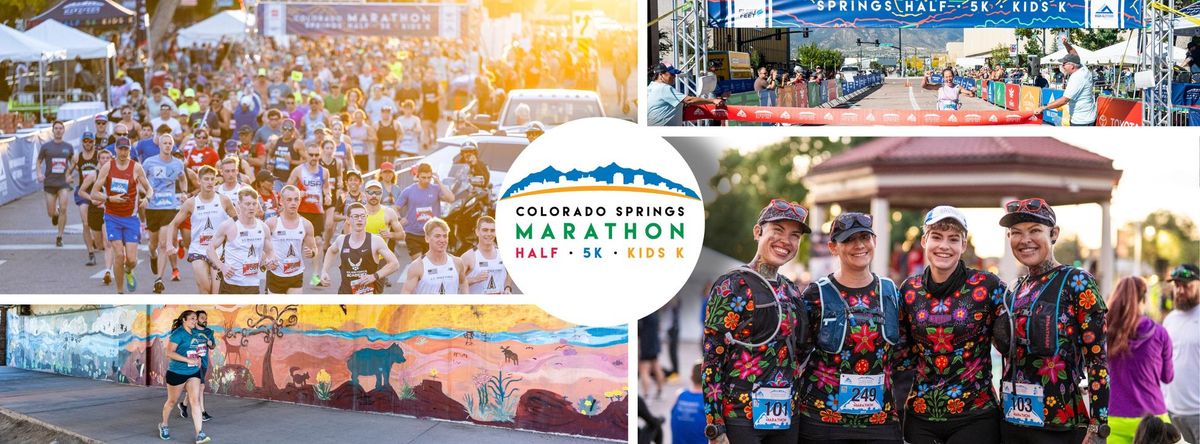 Colorado Springs Marathon