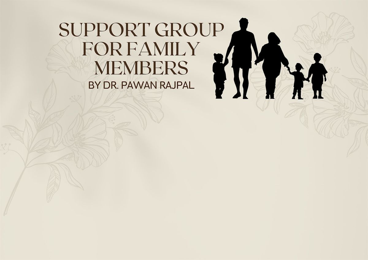 Support Group for Family Members - ADHD