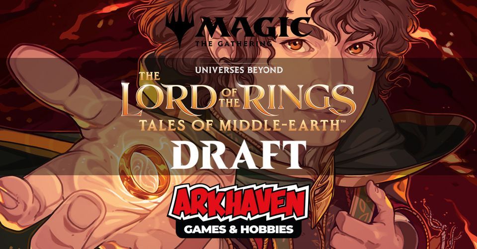 Friday Night Magic: Middle Earth Draft Celebration Party