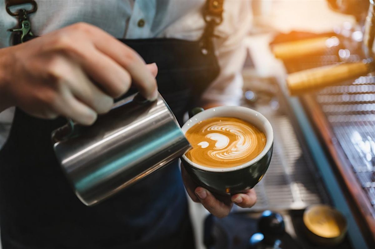 Basic Milk Steaming & Latte Art