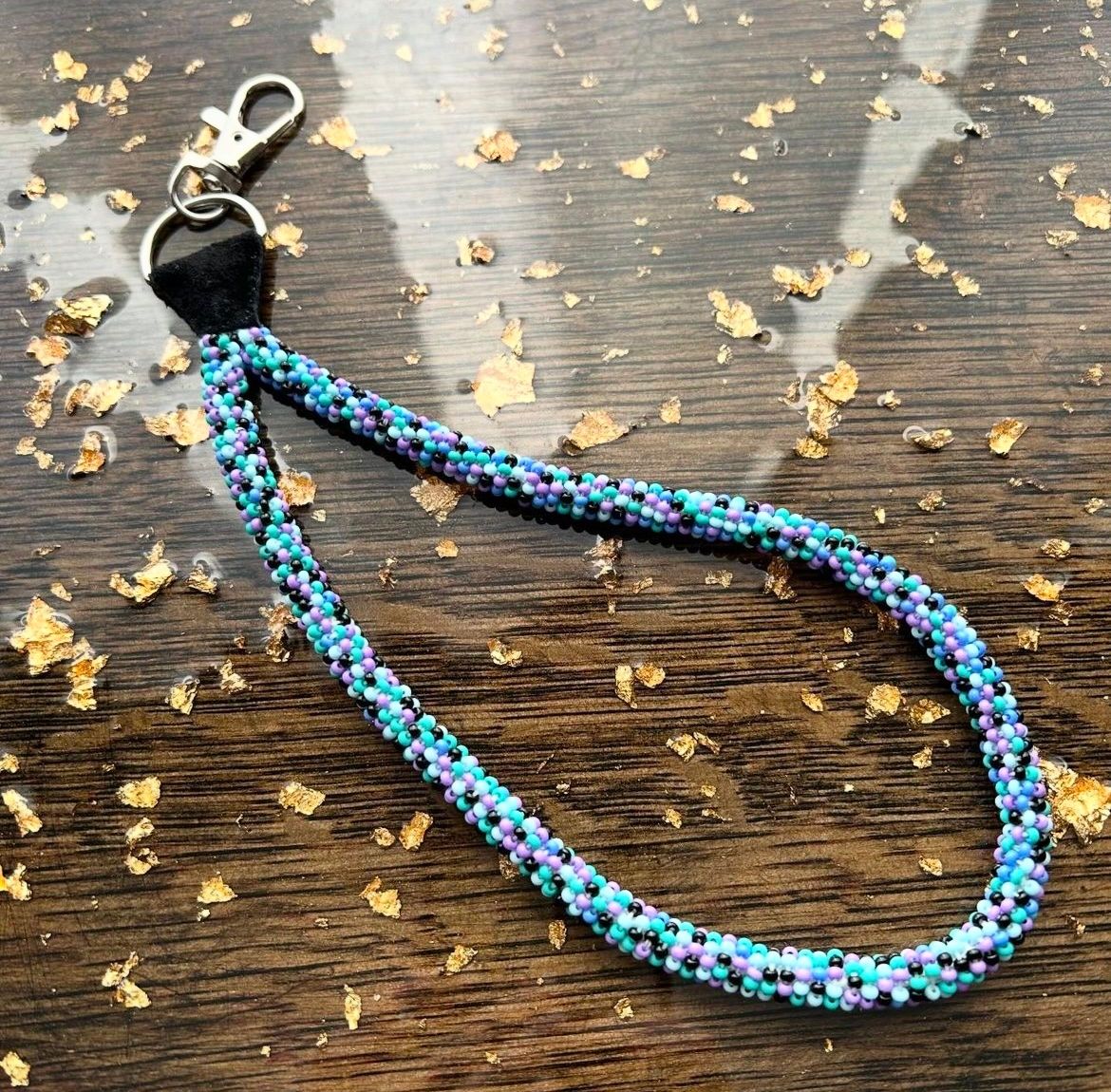 Beaded Wrist Lanyard Workshop