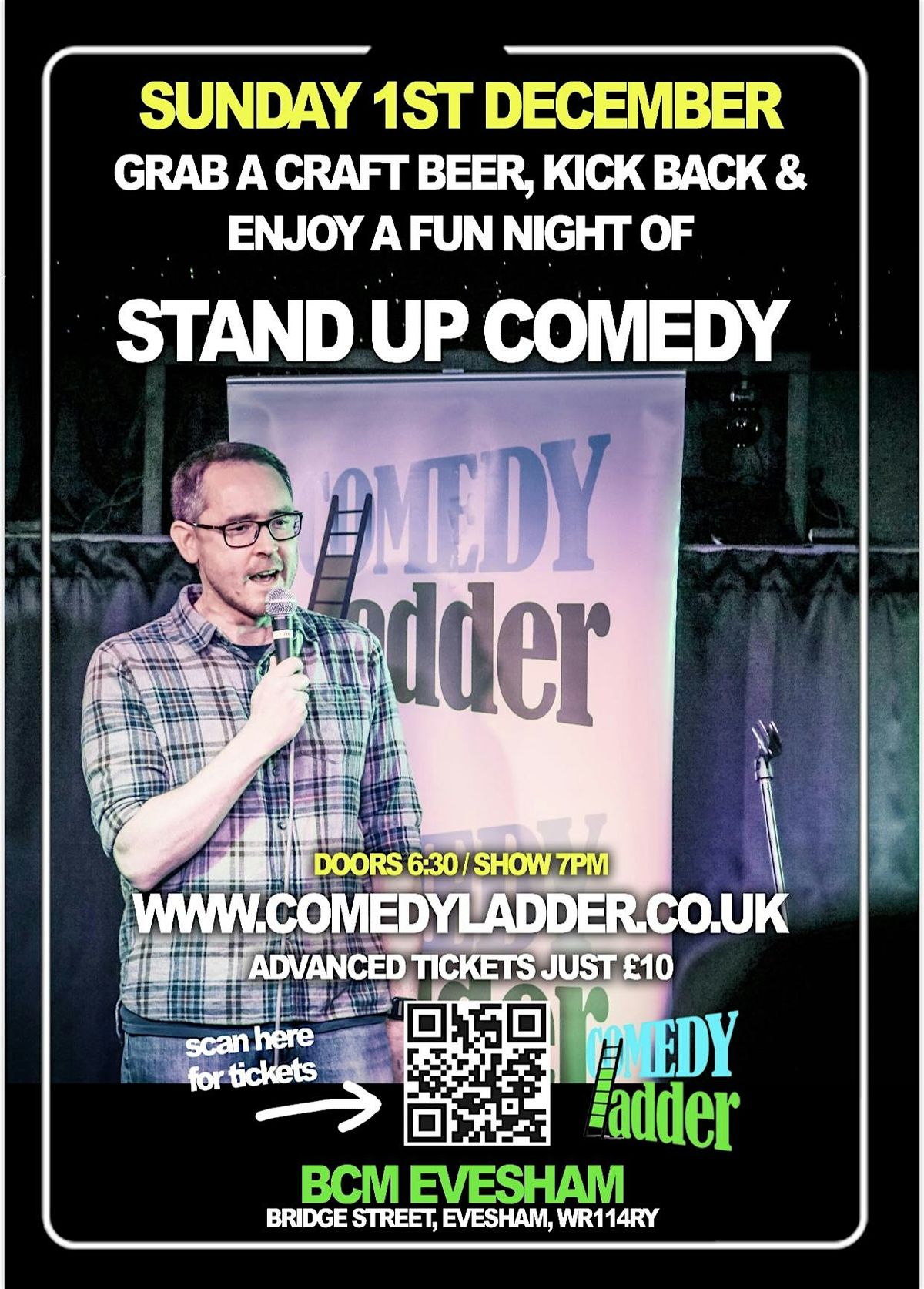 Stand Up Comedy Show