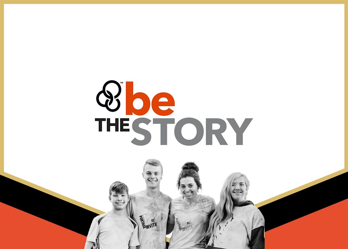 Be The Story - Grand Rapids