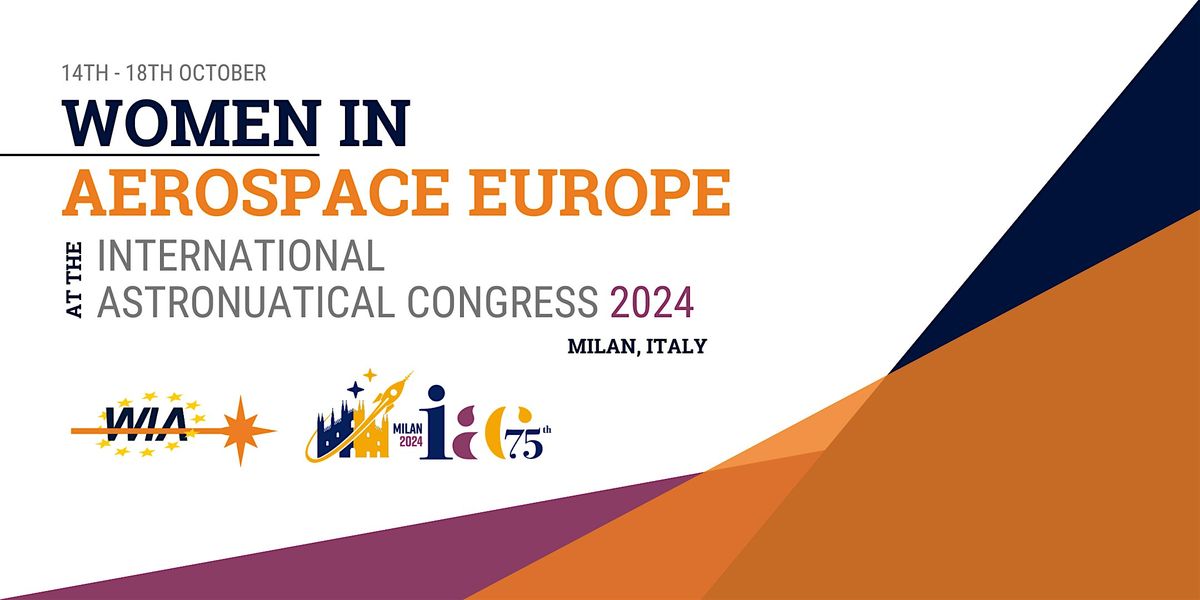 WIA-Europe at the IAC 2024 in Milan