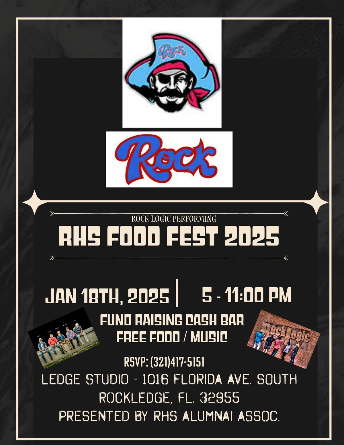 RHS Food Fest 2025