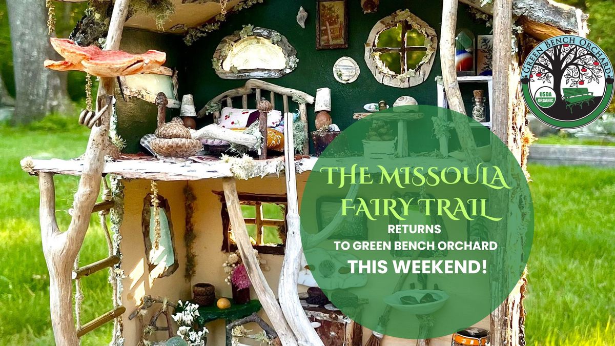 The Missoula Fairy Trail is back!