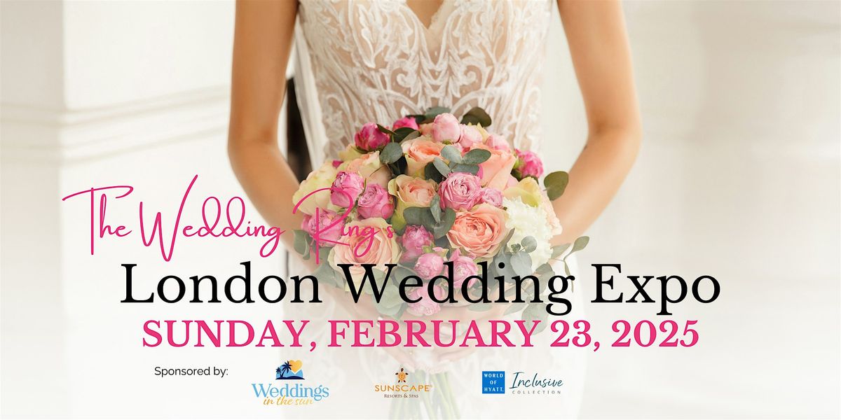 London Wedding Expo Winter 2025