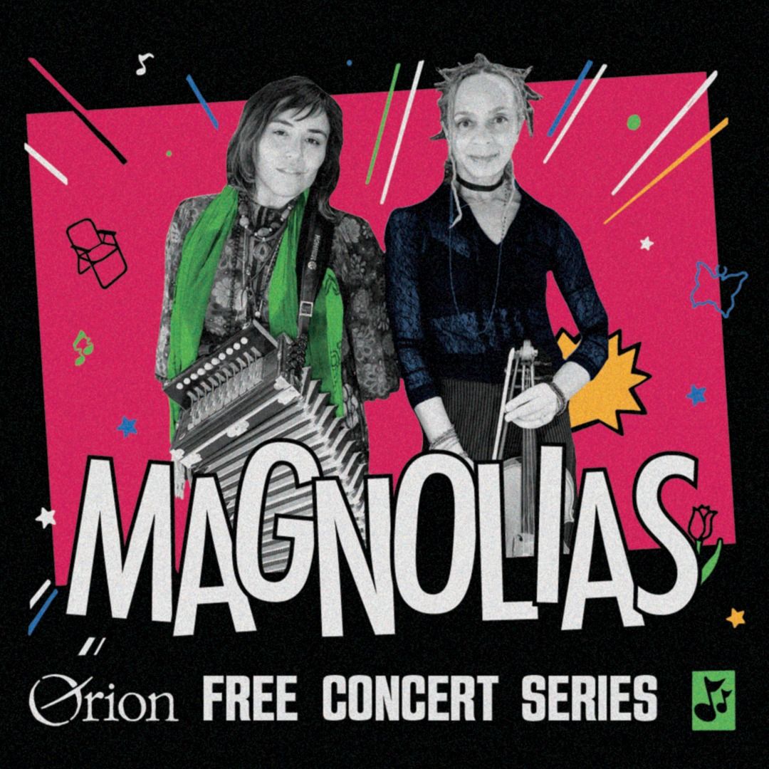 Orion Free Concert Series ft. Magnolias