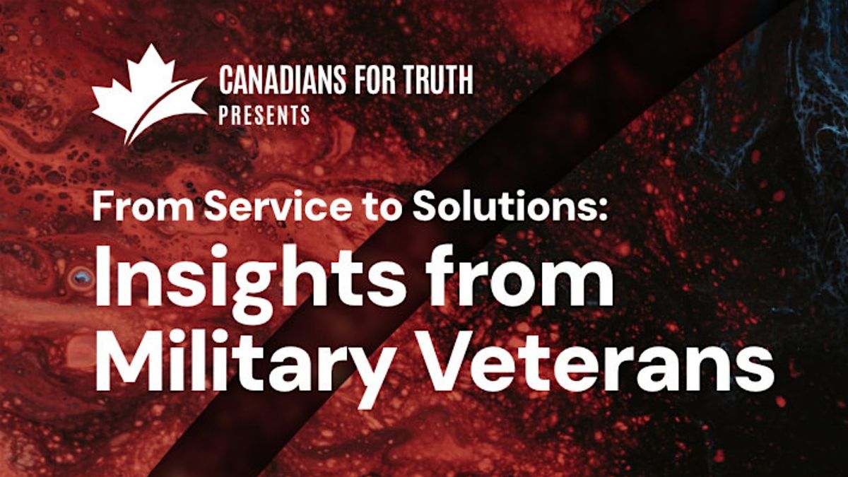 From Service to Solutions: Insights from Military Veterans