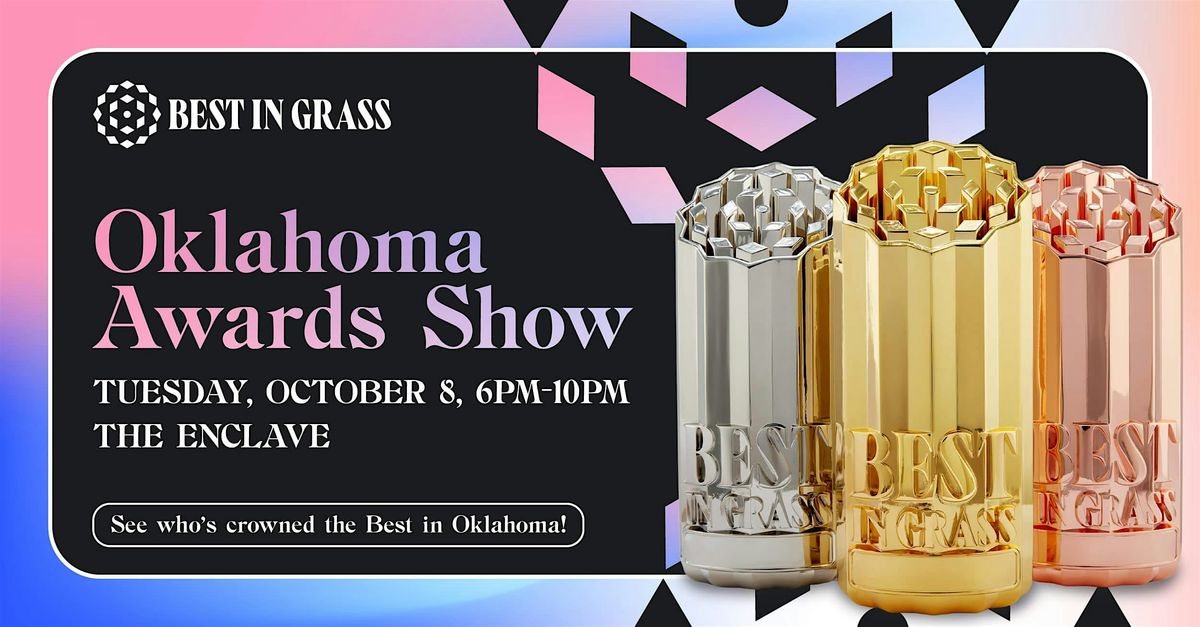 Best In Grass Awards Show