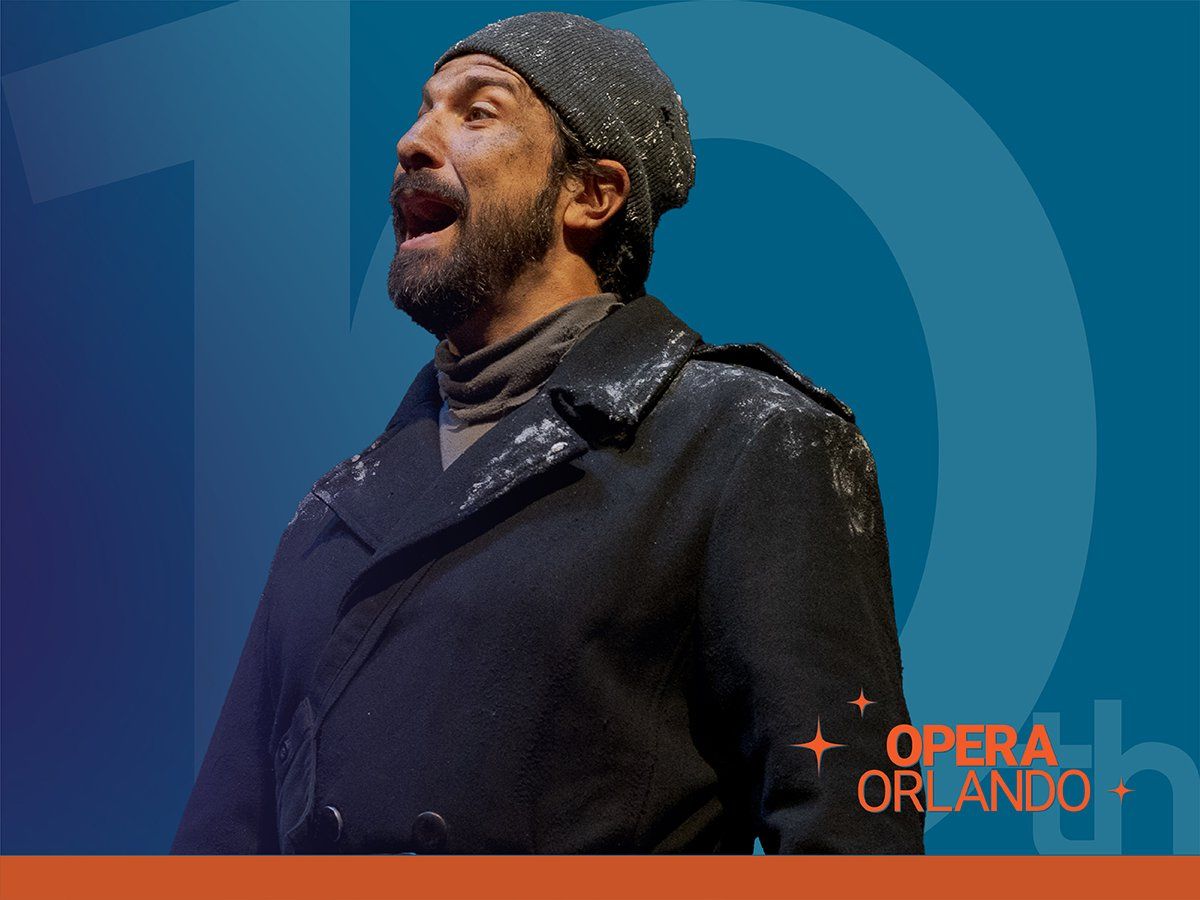 Opera Orlando - Silent Night at Steinmetz Hall at Dr Phillips Center