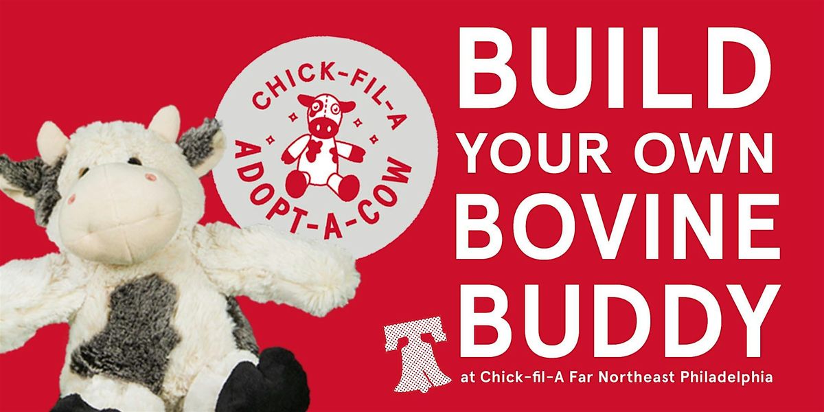 Adopt-A-Cow Event at Chick-fil-A Whitman Square