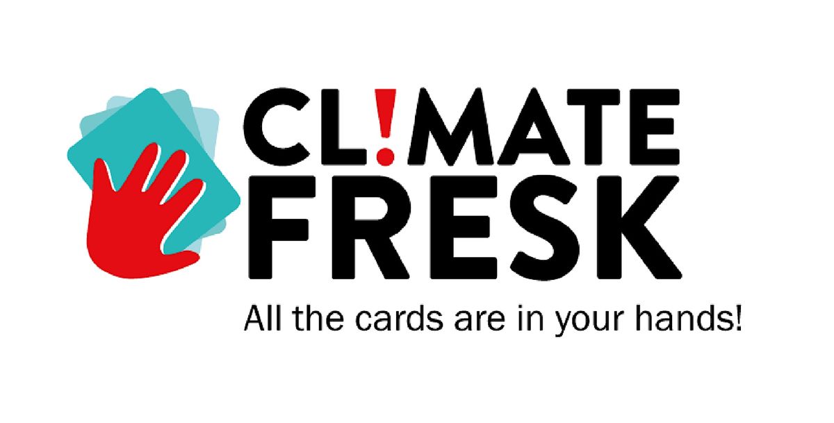 Climate Fresk during DPP