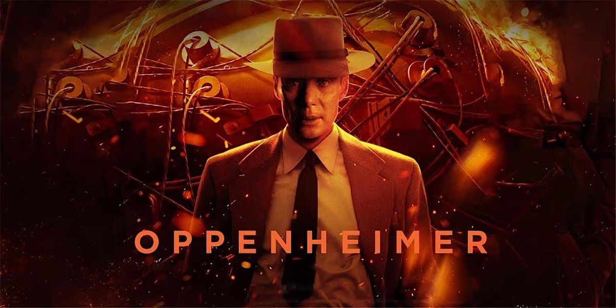 Corn Exchange Daytime Cinema Presents - Oppenheimer (2023)