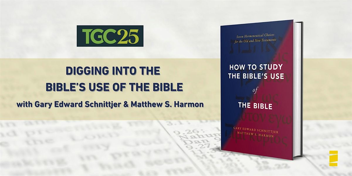 Digging Into the Bible\u2019s Use of the Bible