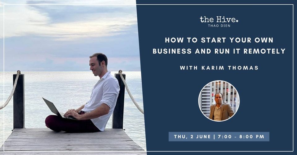 How to start your own business and run it remotely