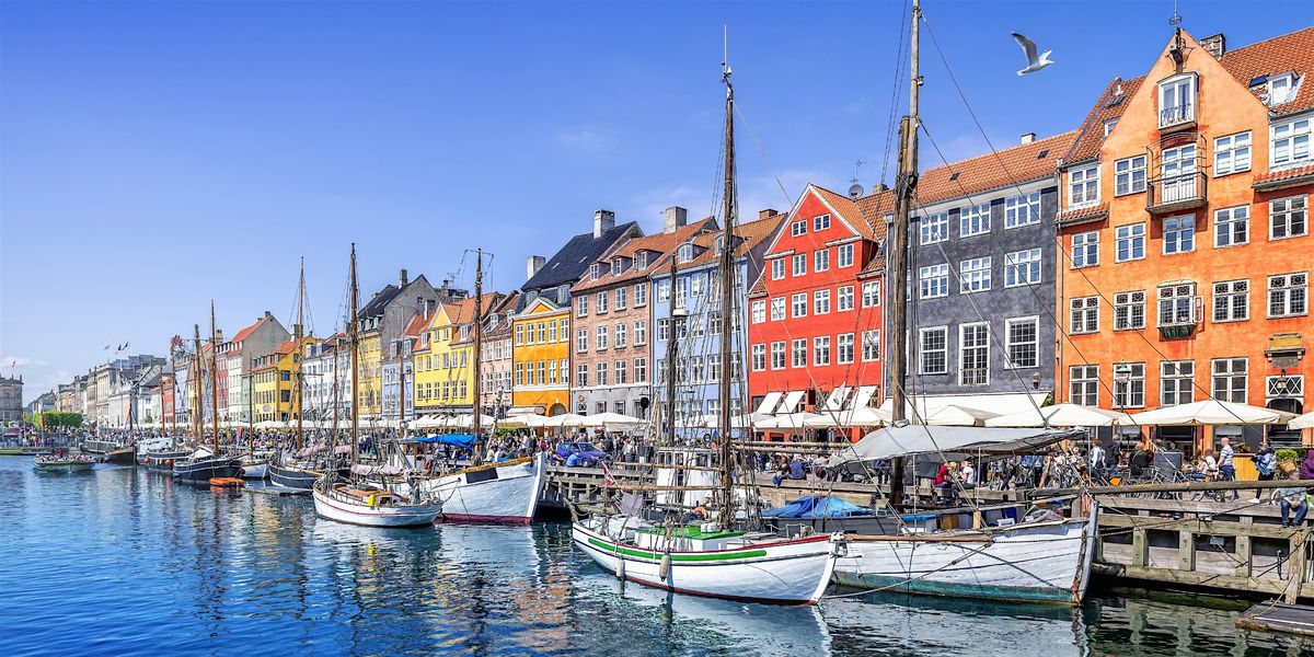 Discover the charm of Copenhagen in an interactive adventure