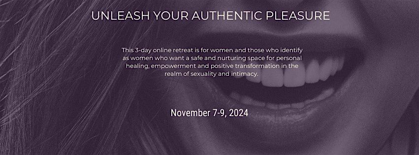 Unleash Your Authentic Pleasure