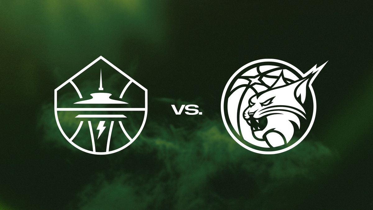 Minnesota Lynx at Seattle Storm at Climate Pledge Arena