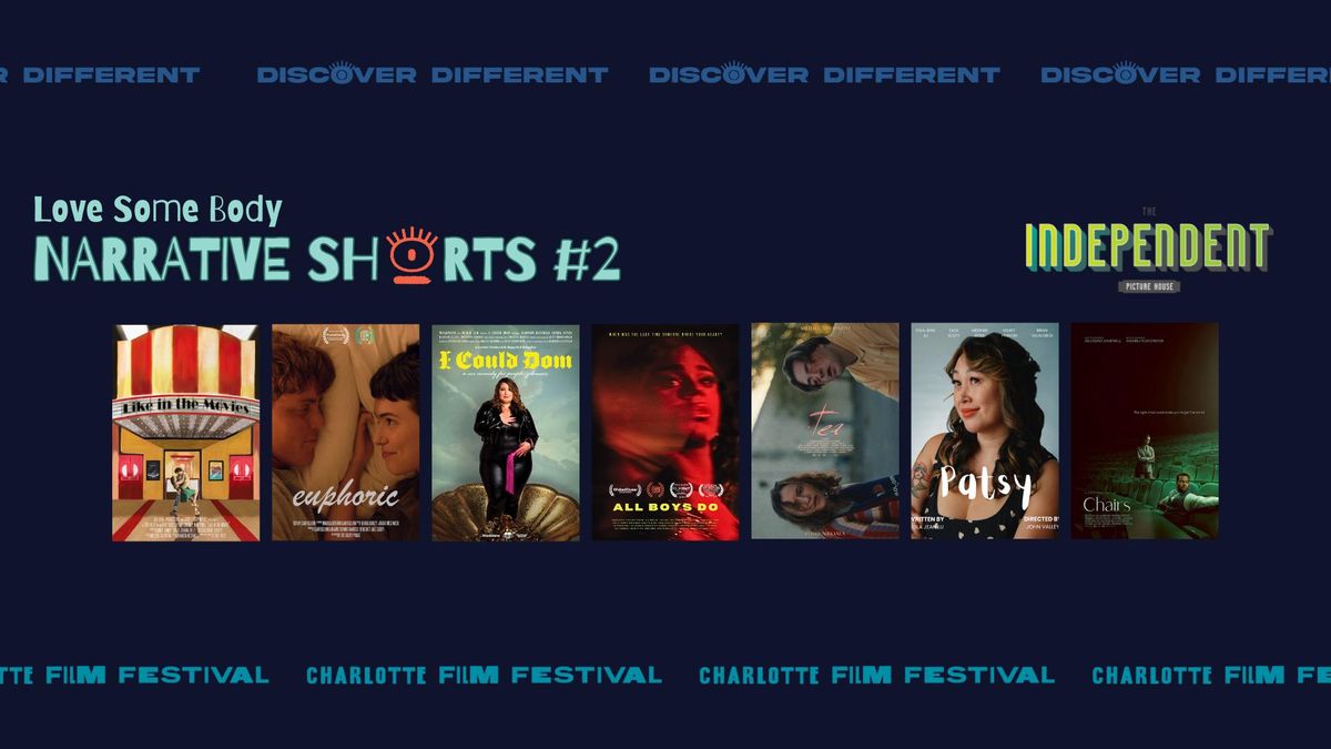 CFF'24 - LOVE SOME BODY (NARRATIVE SHORTS #2)