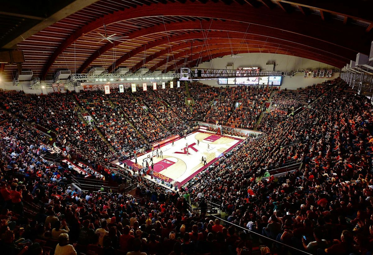 7th Annual Roanoke Valley Hokie Club Basketball Tip-Off