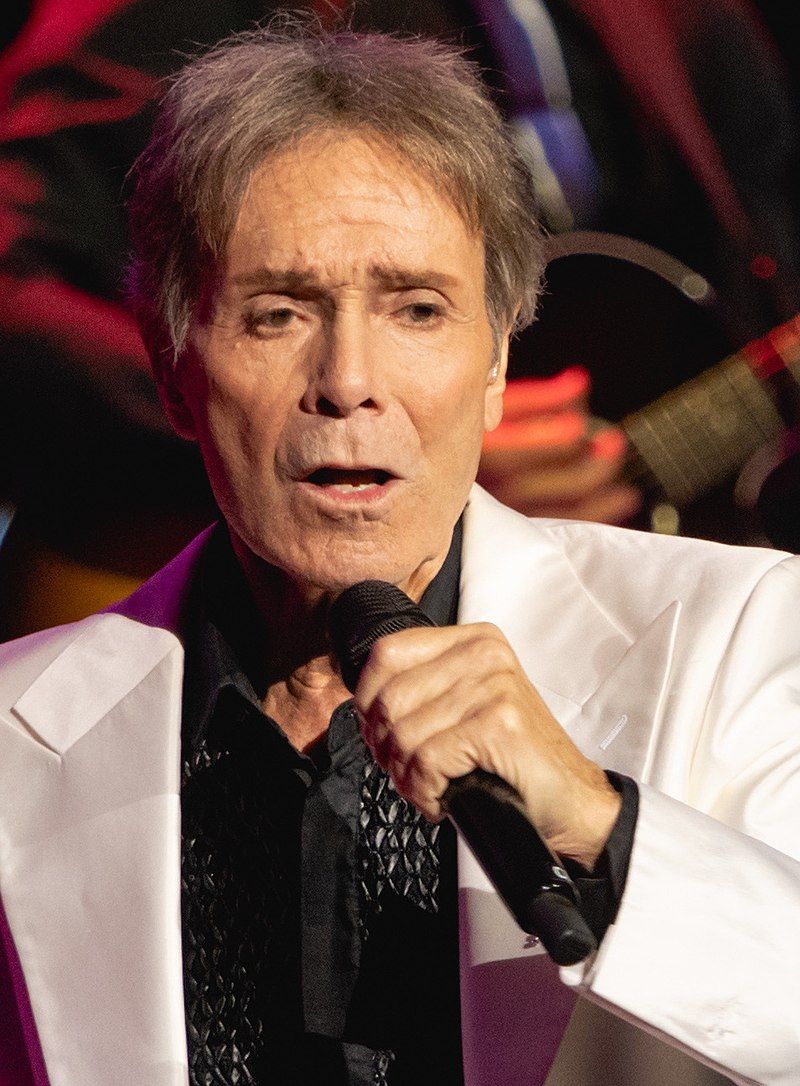 Cliff Richard London Tickets