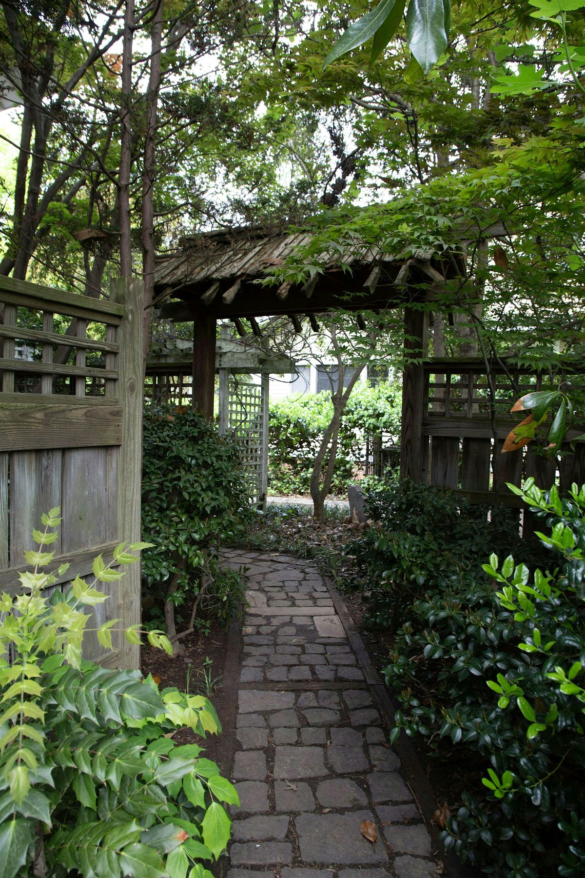 The 37th Annual Oakwood Garden Tour