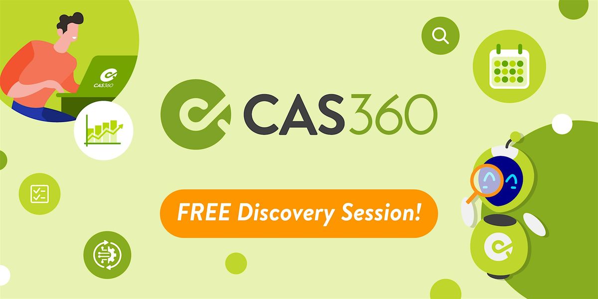 CAS 360 Discovery Session : Singapore