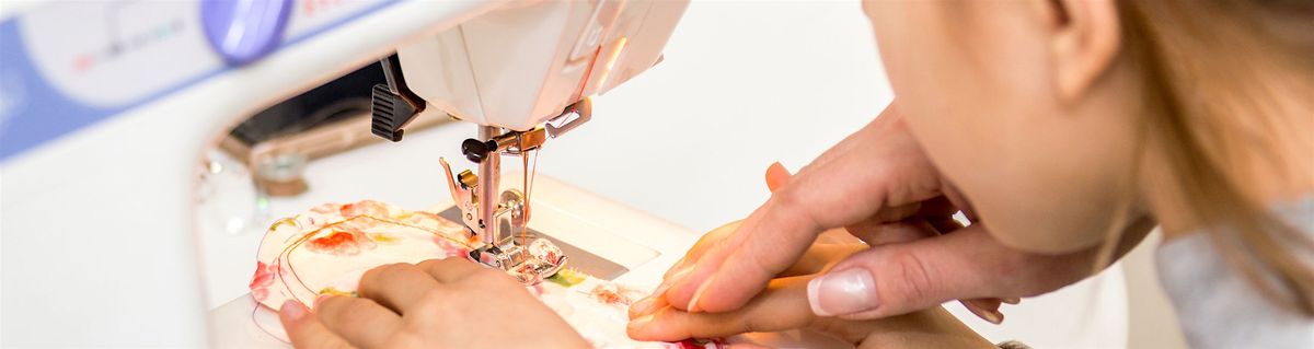 Foundations of Sewing I Children (6-Week Course)