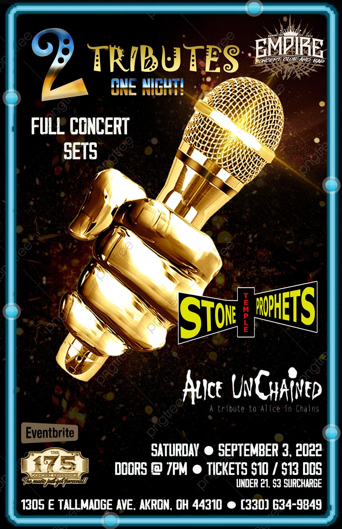 Stone Temple Prophets & Alice UnChained at The Empire!
