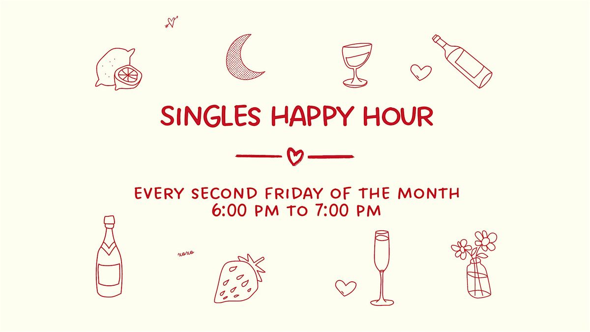 Singles Happy Hour